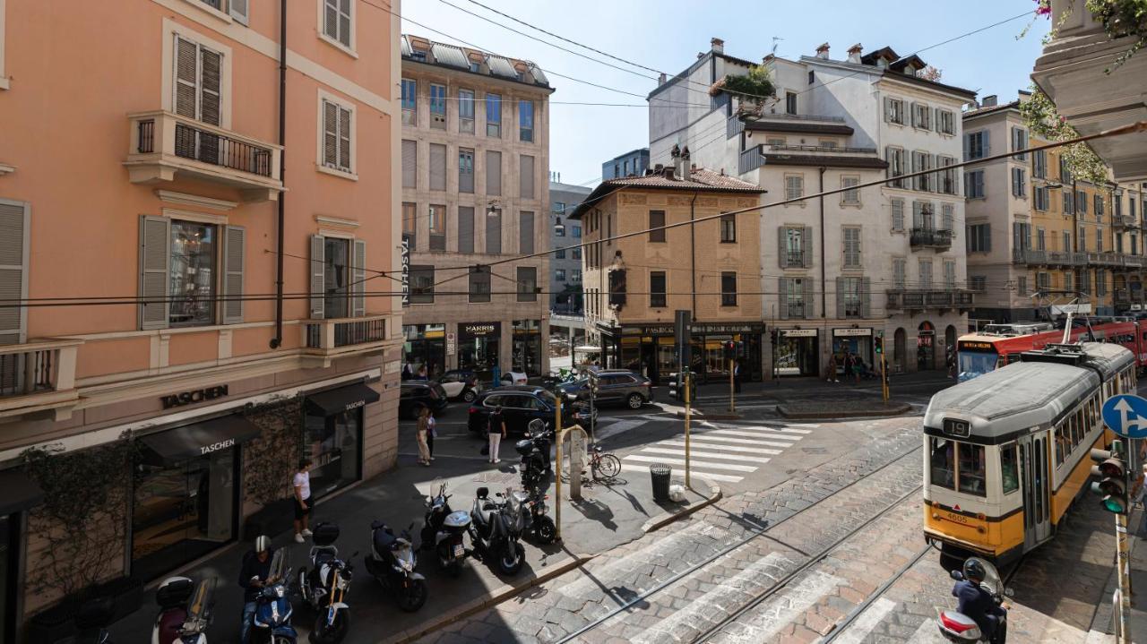 Italianway - Meravigli 18 Appartement Milaan